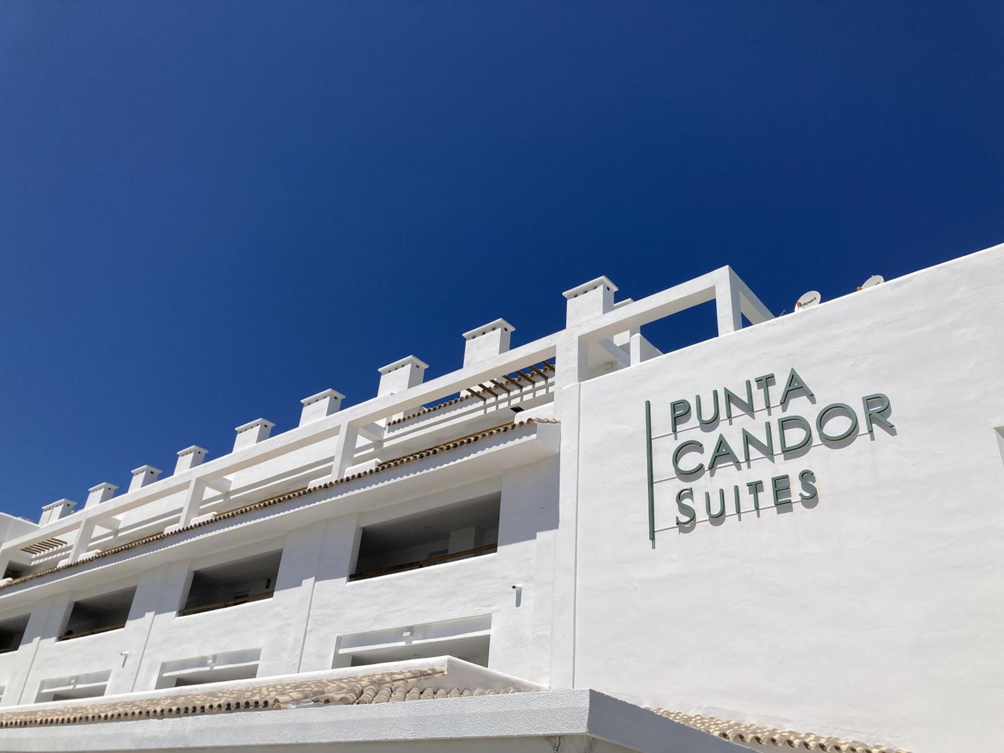 Punta Candor *