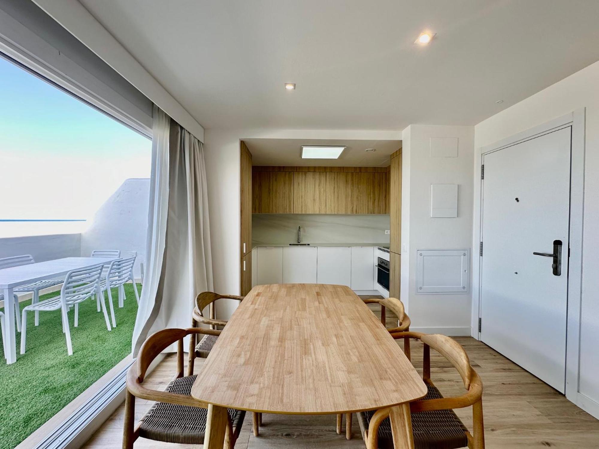 Punta Candor Apartamento Rota