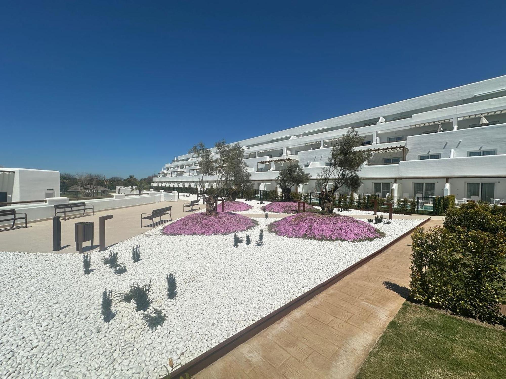 Apartamento Punta Candor Rota